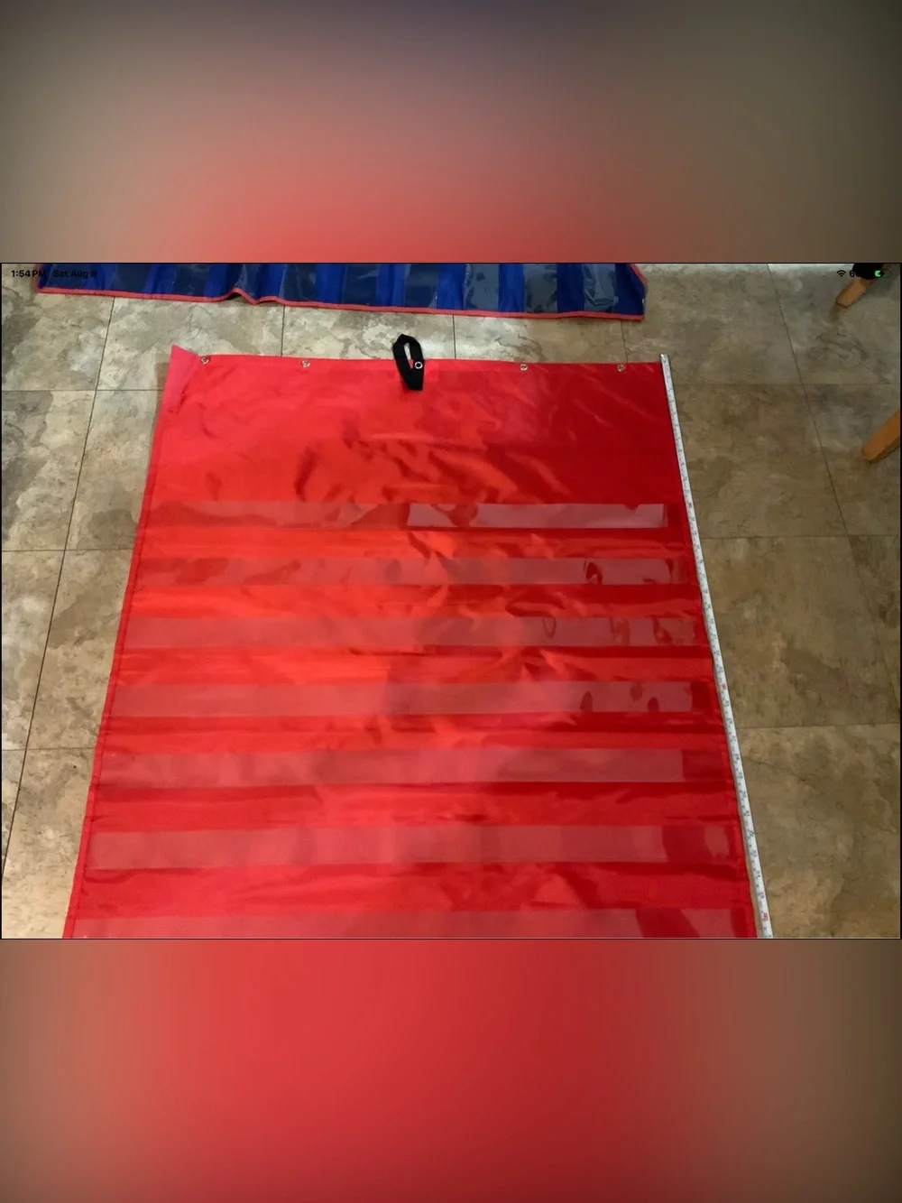N/A red pocket